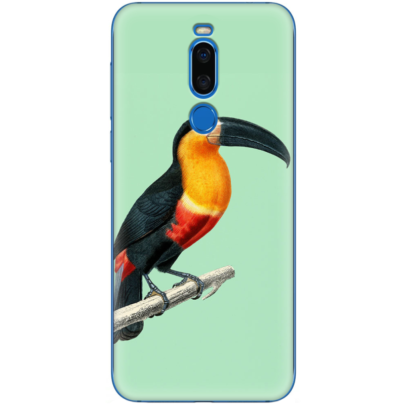 Чехол Uprint Meizu X8 