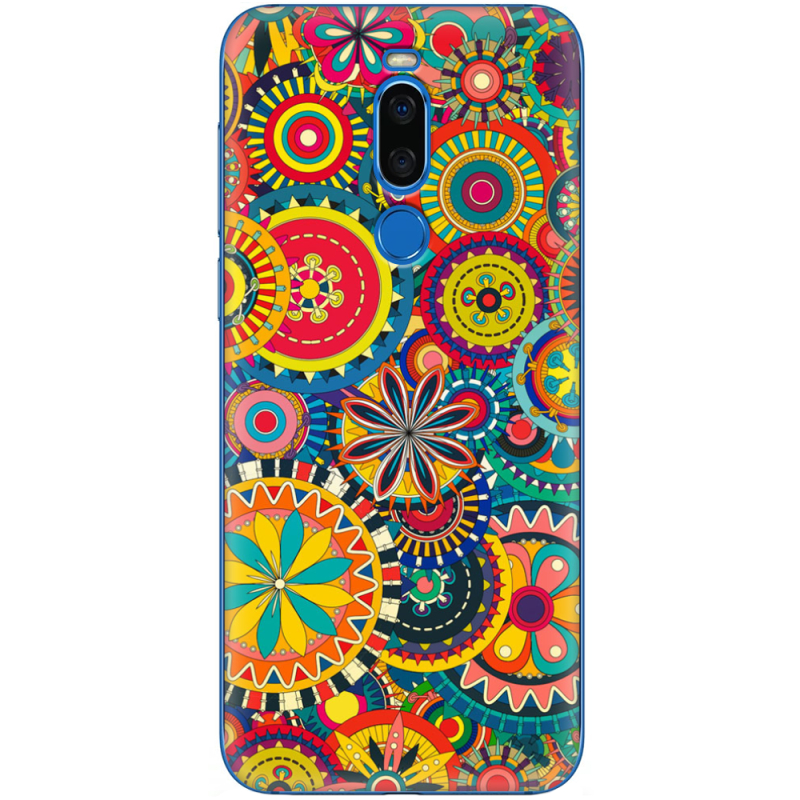 Чехол Uprint Meizu X8 Imaginarium