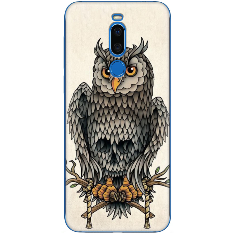 Чехол Uprint Meizu X8 