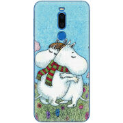 Чехол Uprint Meizu X8 Mumintroll