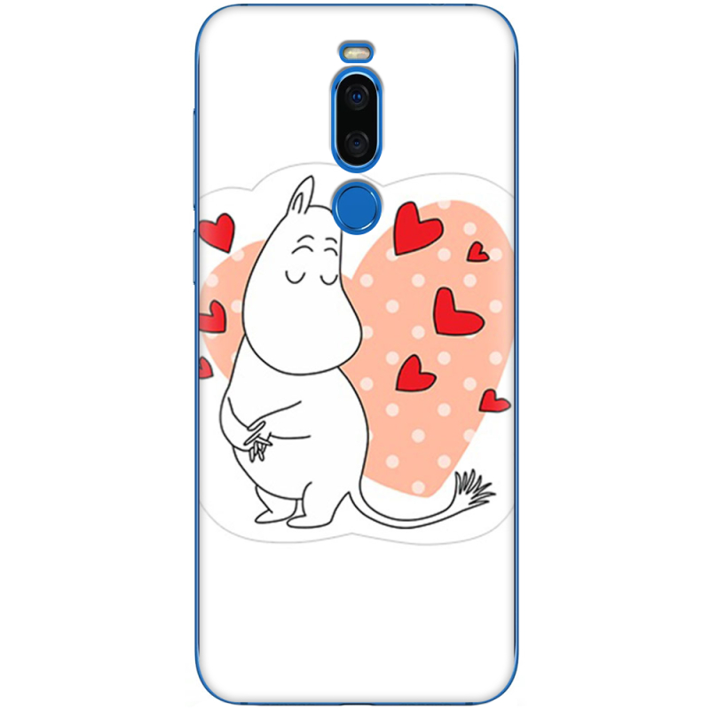 Чехол Uprint Meizu X8 Mumintroll
