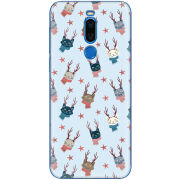 Чехол Uprint Meizu X8 