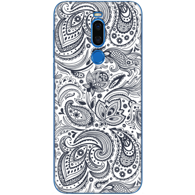 Чехол Uprint Meizu X8 