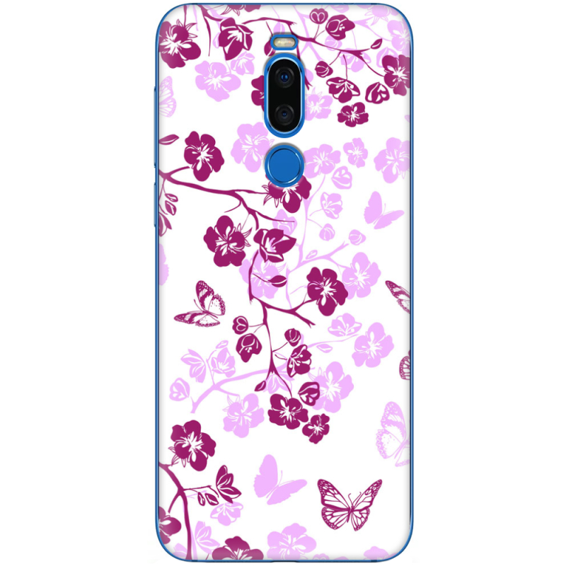 Чехол Uprint Meizu X8 