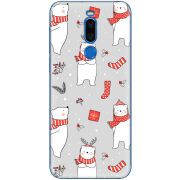 Чехол Uprint Meizu X8 