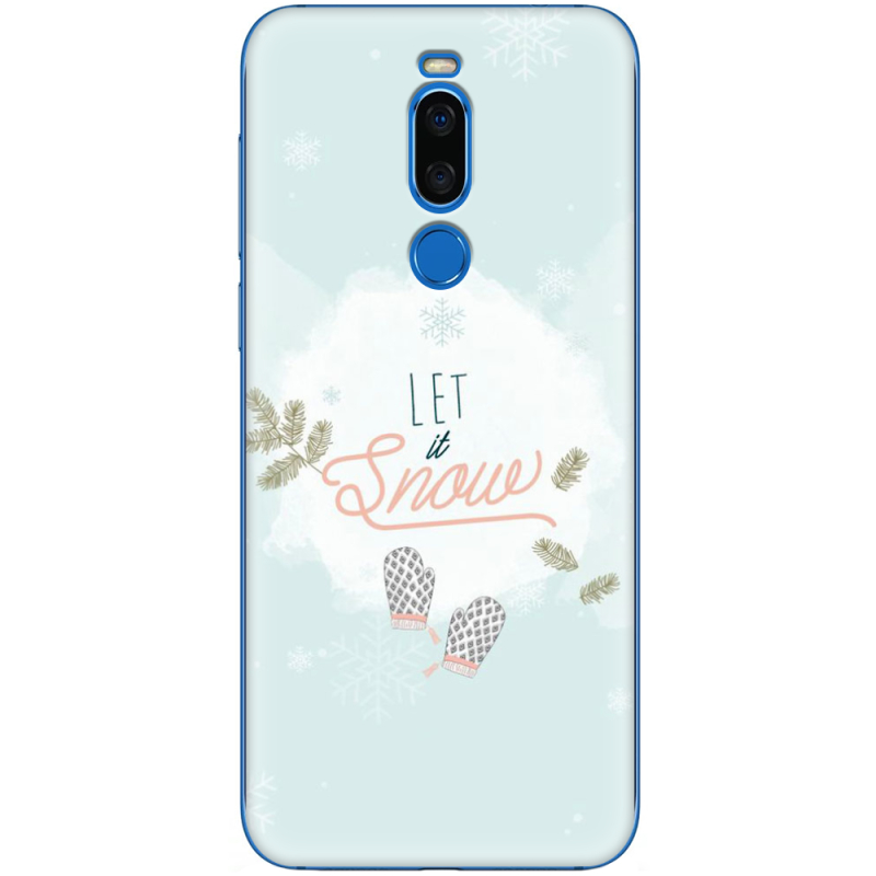 Чехол Uprint Meizu X8 