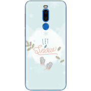 Чехол Uprint Meizu X8 