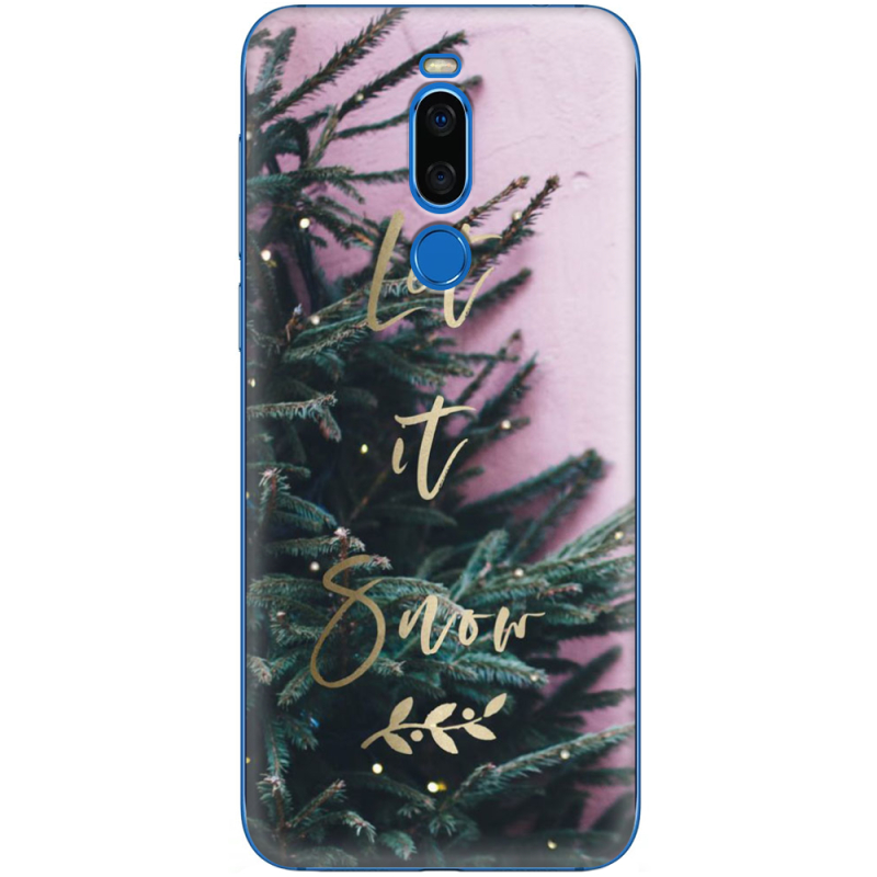 Чехол Uprint Meizu X8 