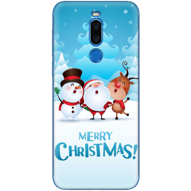 Чехол Uprint Meizu X8 