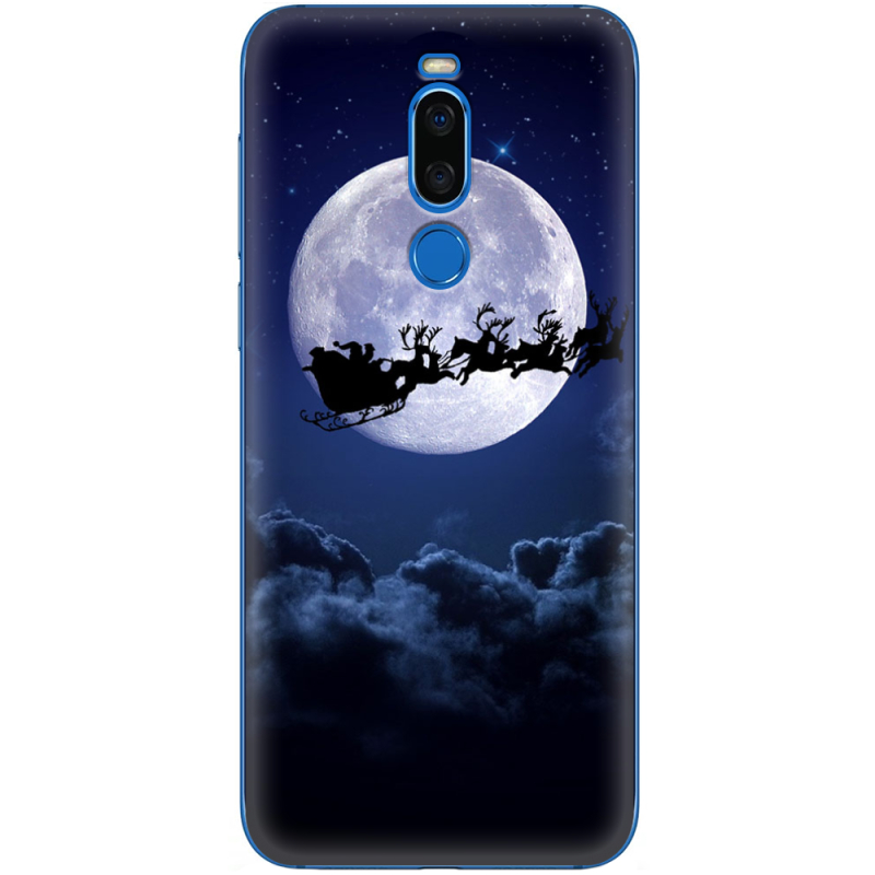 Чехол Uprint Meizu X8 