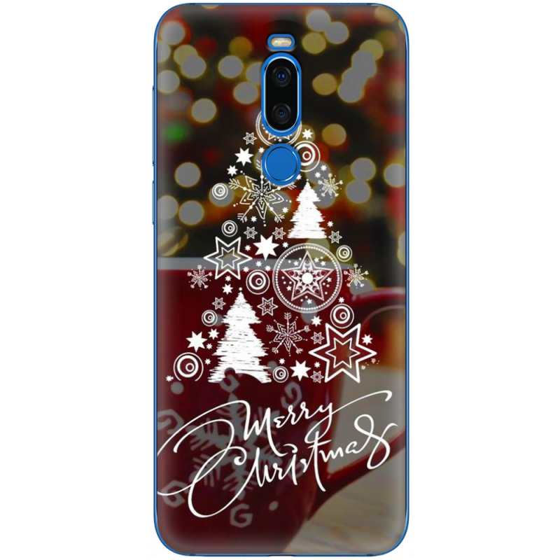 Чехол Uprint Meizu X8 