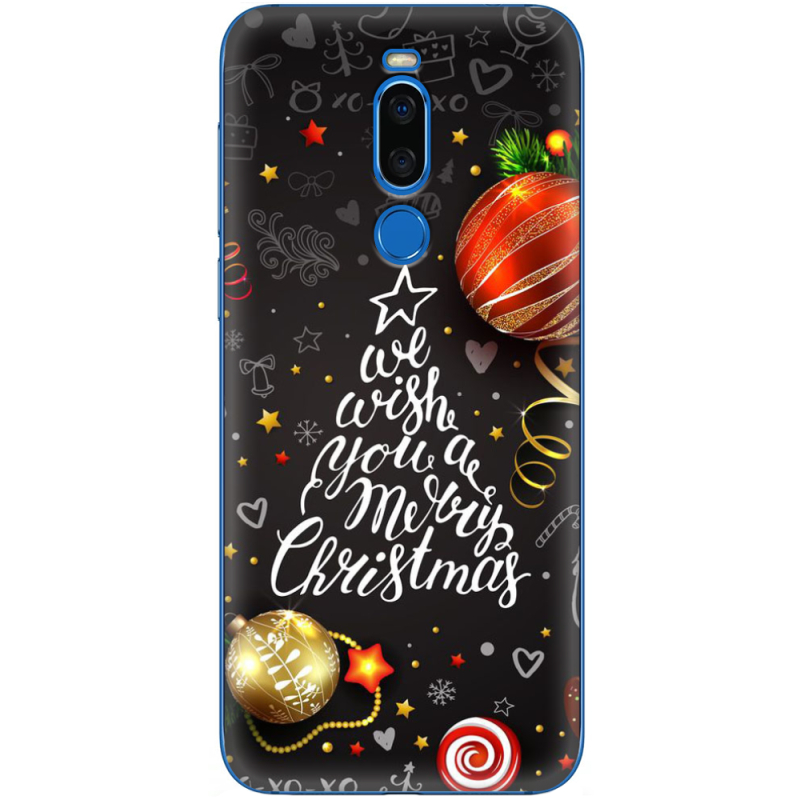 Чехол Uprint Meizu X8 