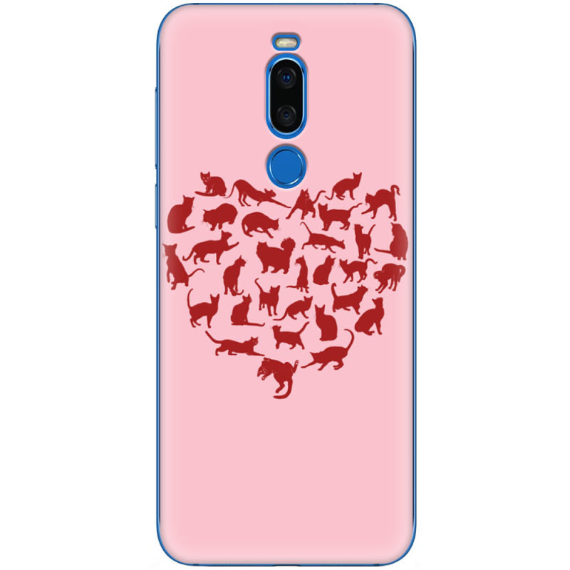 Чехол Uprint Meizu X8 