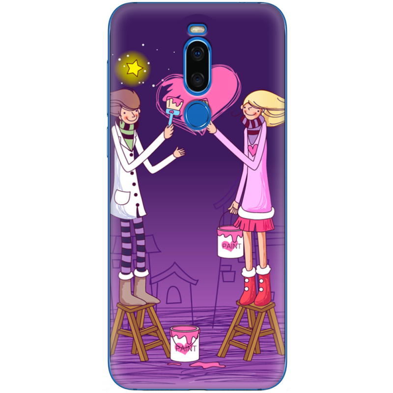 Чехол Uprint Meizu X8 