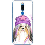 Чехол Uprint Meizu X8 