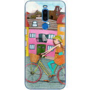 Чехол Uprint Meizu X8 