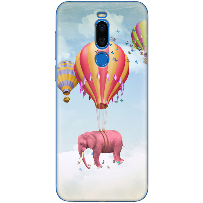 Чехол Uprint Meizu X8 