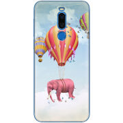 Чехол Uprint Meizu X8 