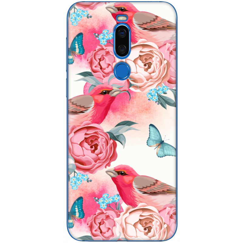 Чехол Uprint Meizu X8 