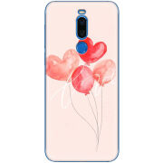 Чехол Uprint Meizu X8 