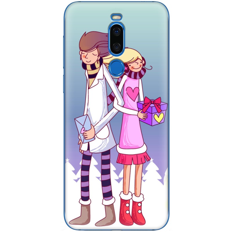 Чехол Uprint Meizu X8 