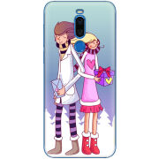 Чехол Uprint Meizu X8 