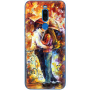 Чехол Uprint Meizu X8 Kiss Under Umbrella