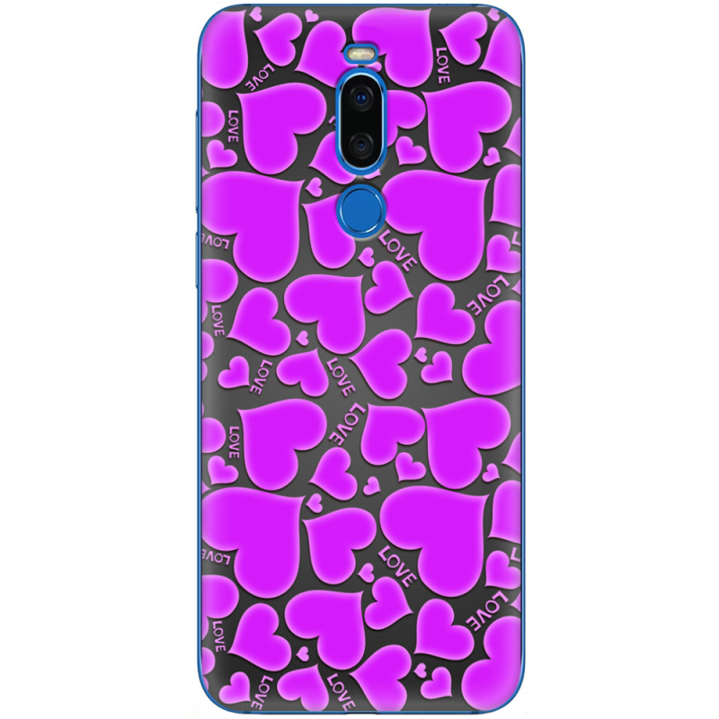 Чехол Uprint Meizu X8 