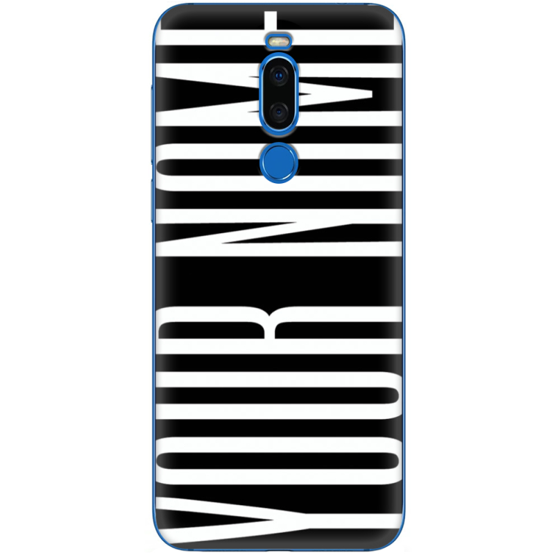 Чехол Uprint Meizu X8 