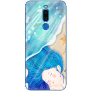 Чехол Uprint Meizu X8 Sea Girl