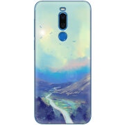 Чехол Uprint Meizu X8 