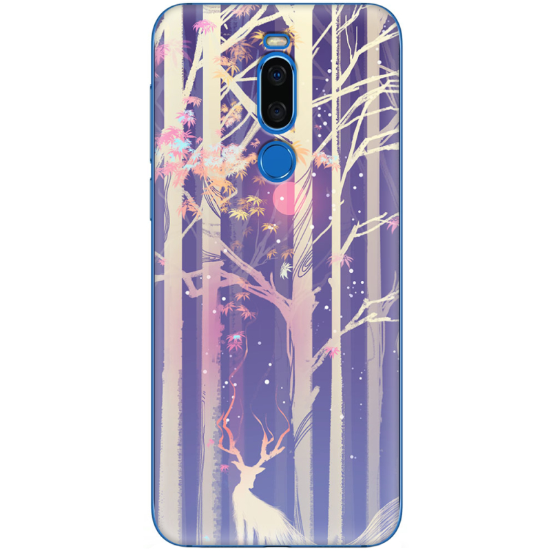 Чехол Uprint Meizu X8 