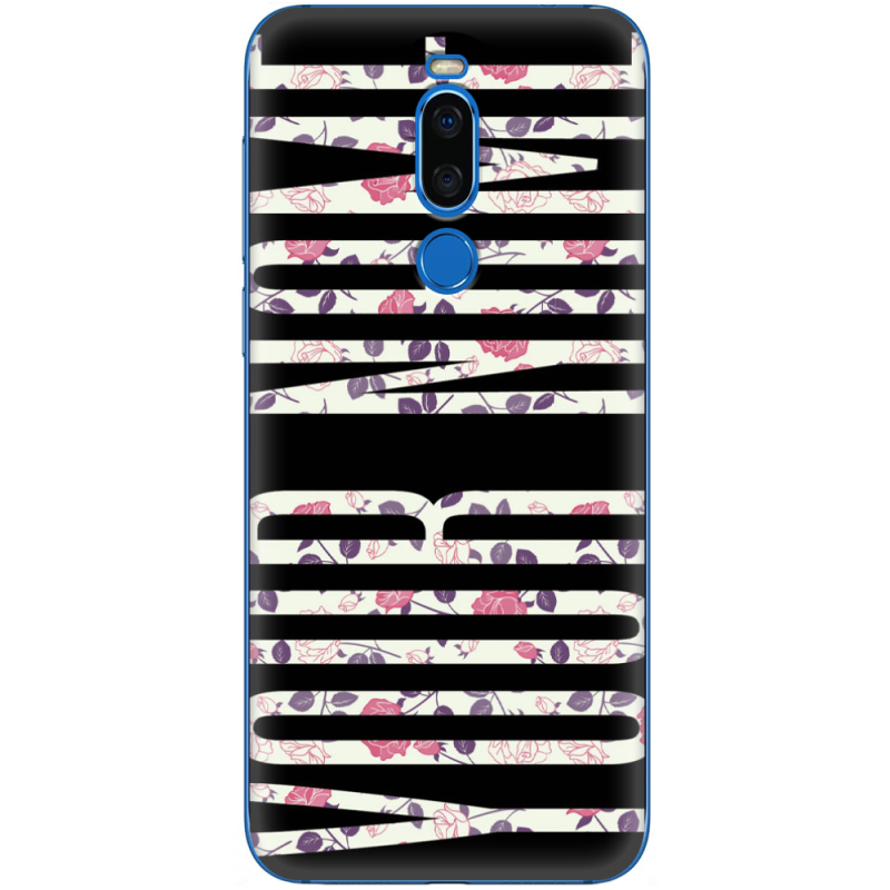 Чехол Uprint Meizu X8 