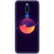 Чехол Uprint Meizu X8 Desert-Planet