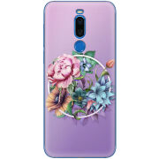 Чехол Uprint Meizu X8 