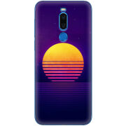 Чехол Uprint Meizu X8 