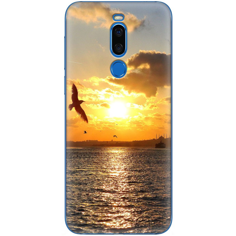 Чехол Uprint Meizu X8 