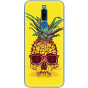 Чехол Uprint Meizu X8 Pineapple Skull