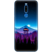 Чехол Uprint Meizu X8 