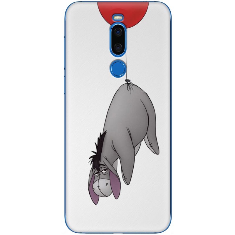 Чехол Uprint Meizu X8 