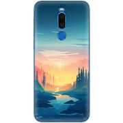 Чехол Uprint Meizu X8 