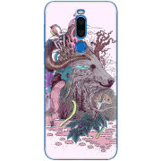 Чехол Uprint Meizu X8 