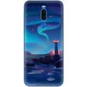 Чехол Uprint Meizu X8 