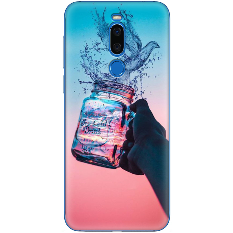 Чехол Uprint Meizu X8 