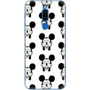 Чехол Uprint Meizu X8 