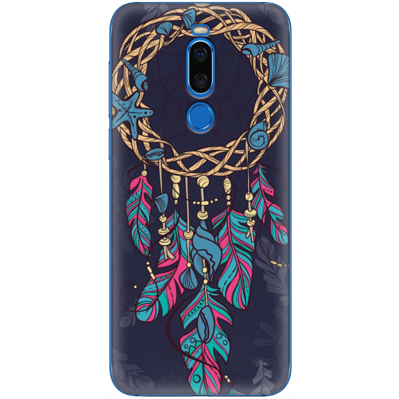 Чехол Uprint Meizu X8 