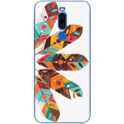 Чехол Uprint Meizu X8 