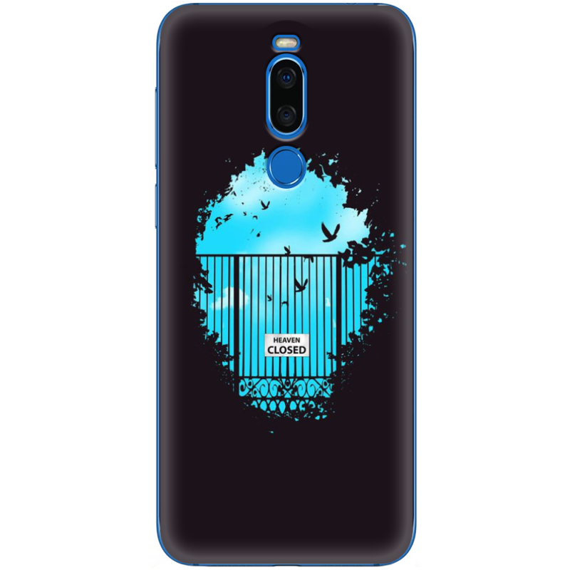 Чехол Uprint Meizu X8 