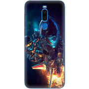 Чехол Uprint Meizu X8 