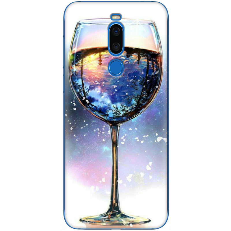 Чехол Uprint Meizu X8 